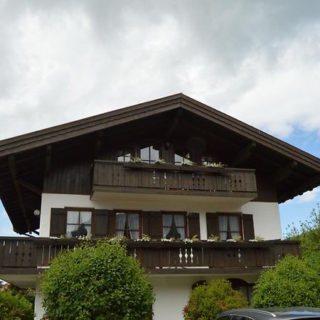 Am Sonneneck - Wohnung 7 Ruhpolding Luaran gambar