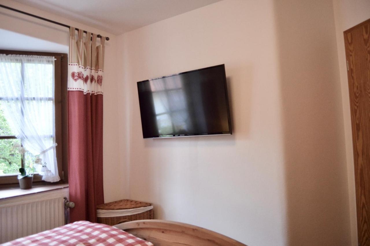 Am Sonneneck - Wohnung 7 Ruhpolding Luaran gambar