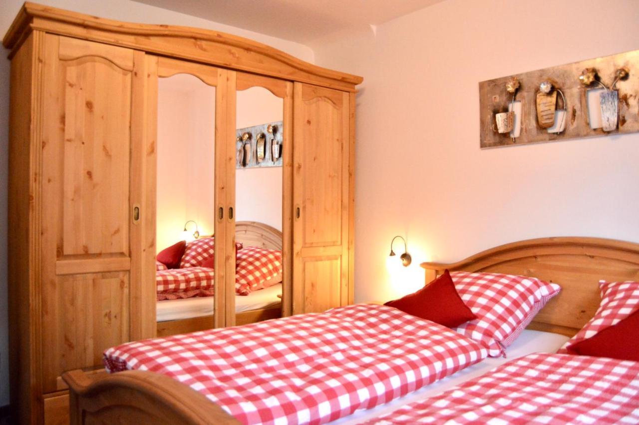 Am Sonneneck - Wohnung 7 Ruhpolding Luaran gambar