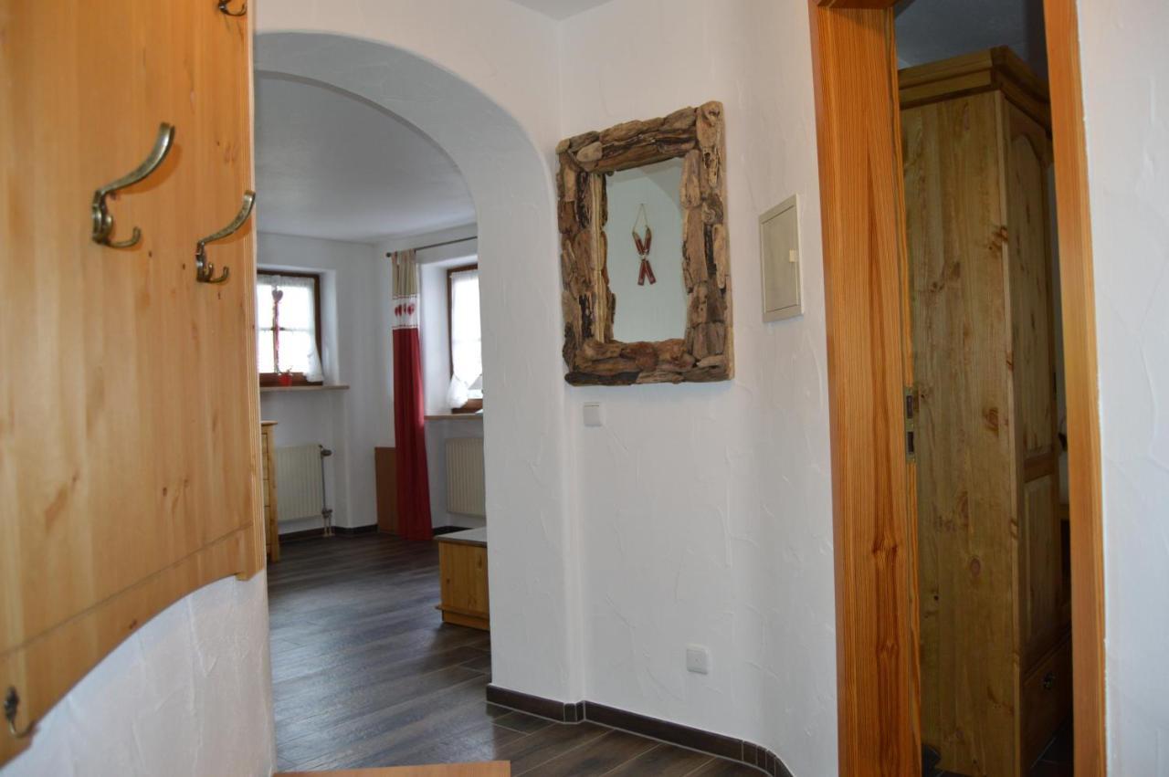 Am Sonneneck - Wohnung 7 Ruhpolding Luaran gambar