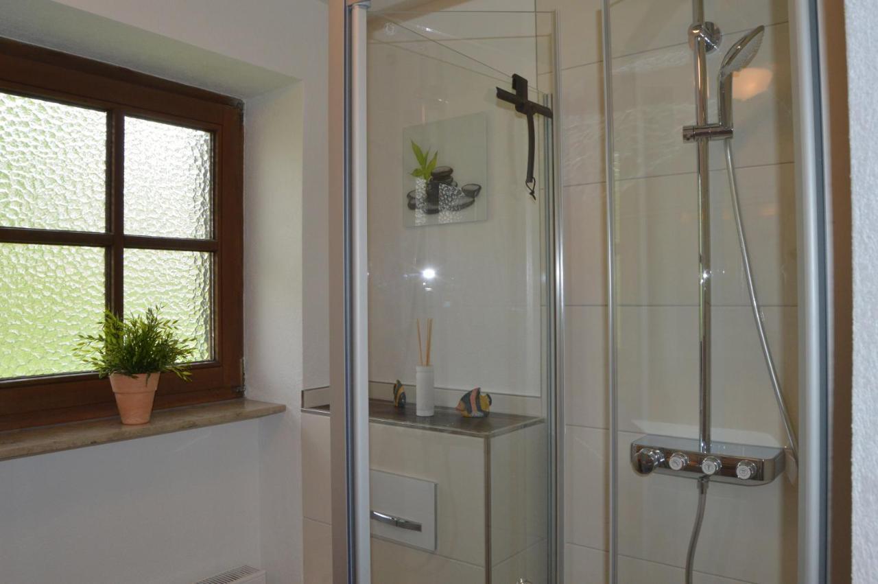 Am Sonneneck - Wohnung 7 Ruhpolding Luaran gambar