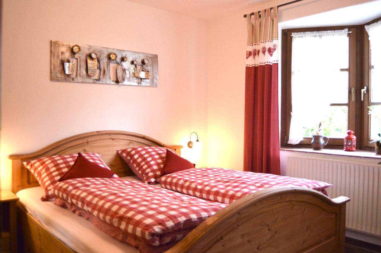 Am Sonneneck - Wohnung 7 Ruhpolding Luaran gambar